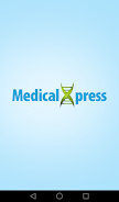 Medical Xpress Zrzut ekranu 0