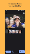 Blur Face - Censor Image ဖန်သားပြင်ဓာတ်ပုံ 0