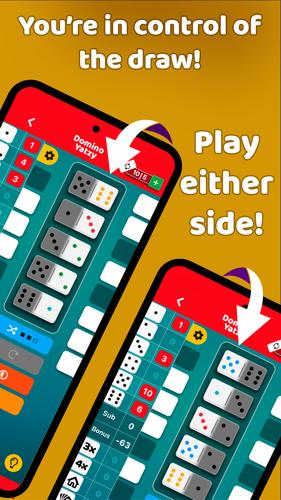 Domino Yatzy Скриншот 2