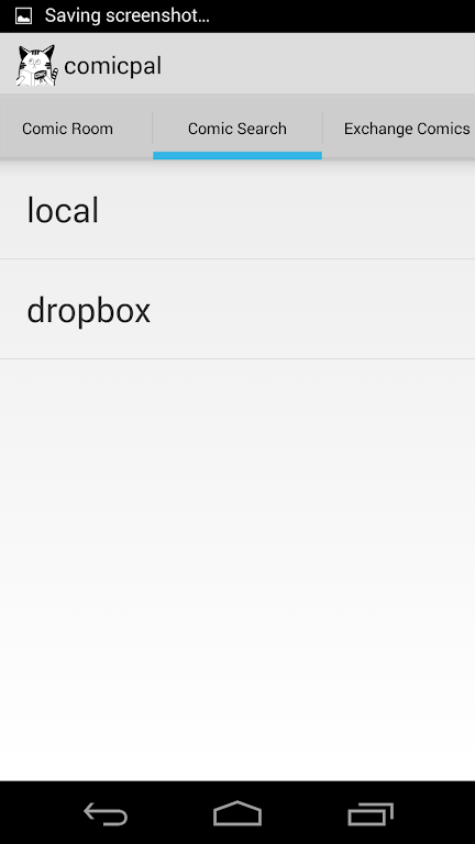 comicpal (comic viewer)应用截图第1张