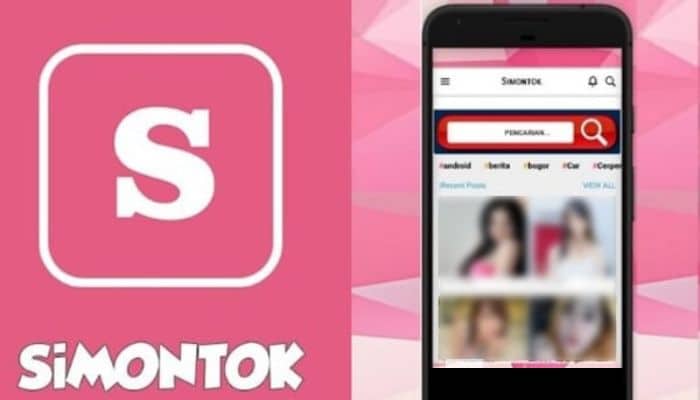 Simontok ภาพหน้าจอ 0