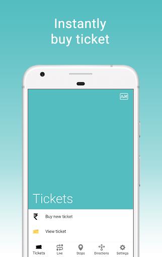 Chartr - Tickets, Bus and Metro Schermafbeelding 2
