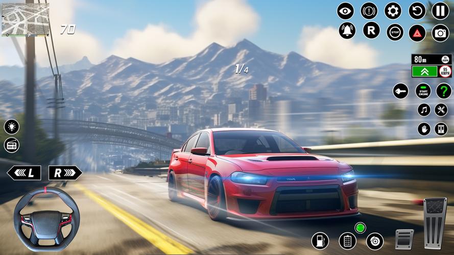 Ultimate Car Racing: Car Games 螢幕截圖 0