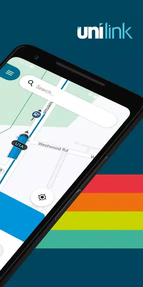 Unilink Bus Ekran Görüntüsü 1