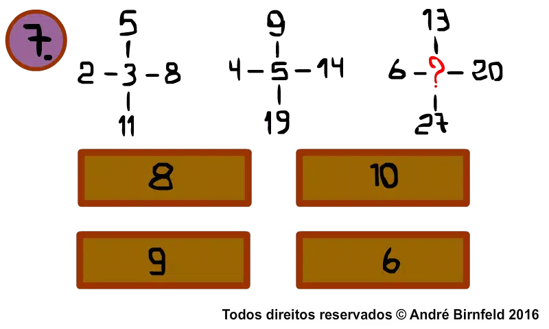 Genius Quiz 8 スクリーンショット 1