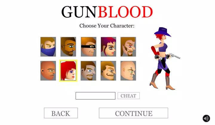 Gunblood ဖန်သားပြင်ဓာတ်ပုံ 2