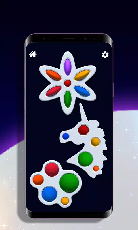 Fidget Toys Set! Sensory Play Ảnh chụp màn hình 1
