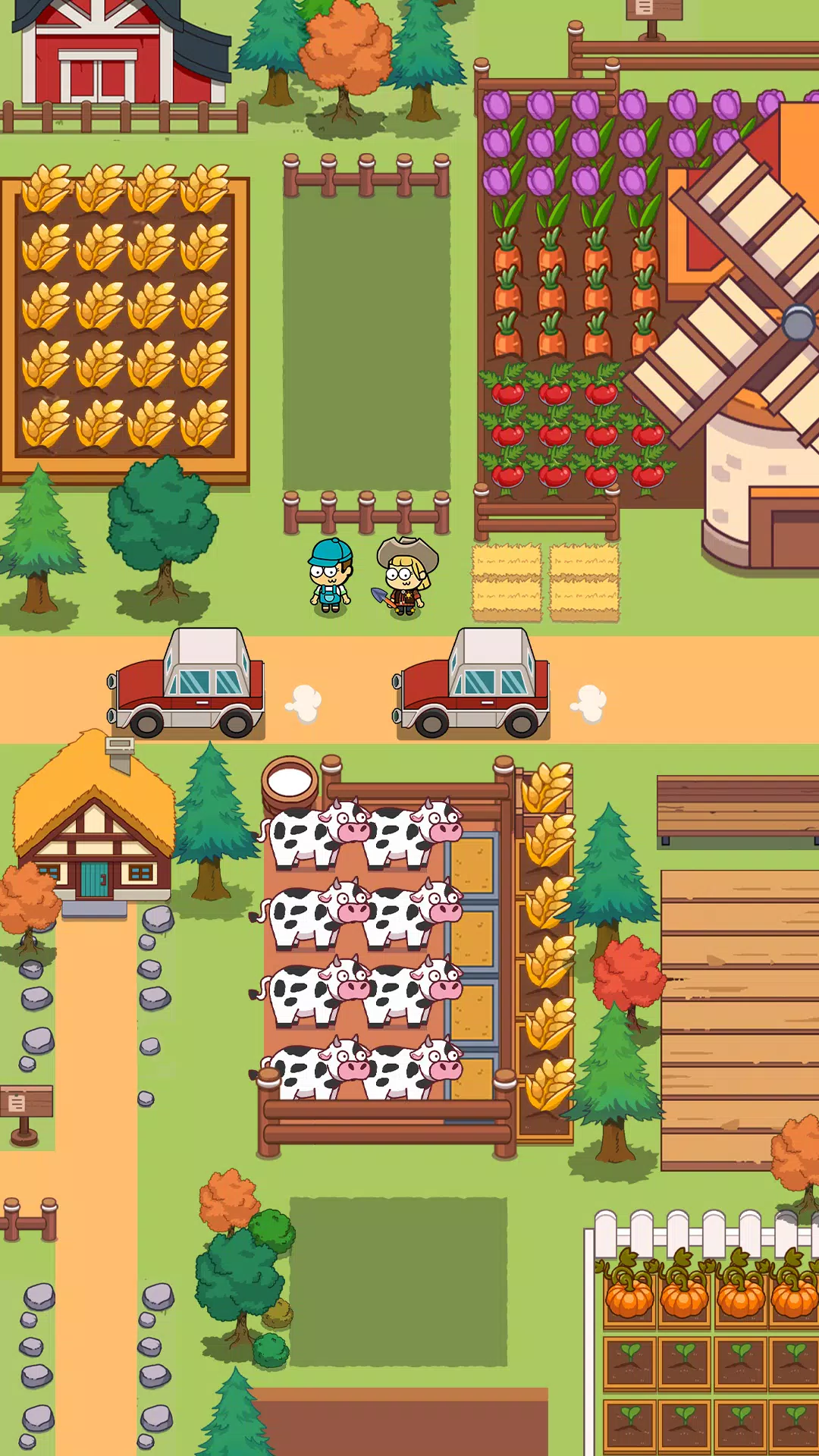 Idle Food Bar 螢幕截圖 3