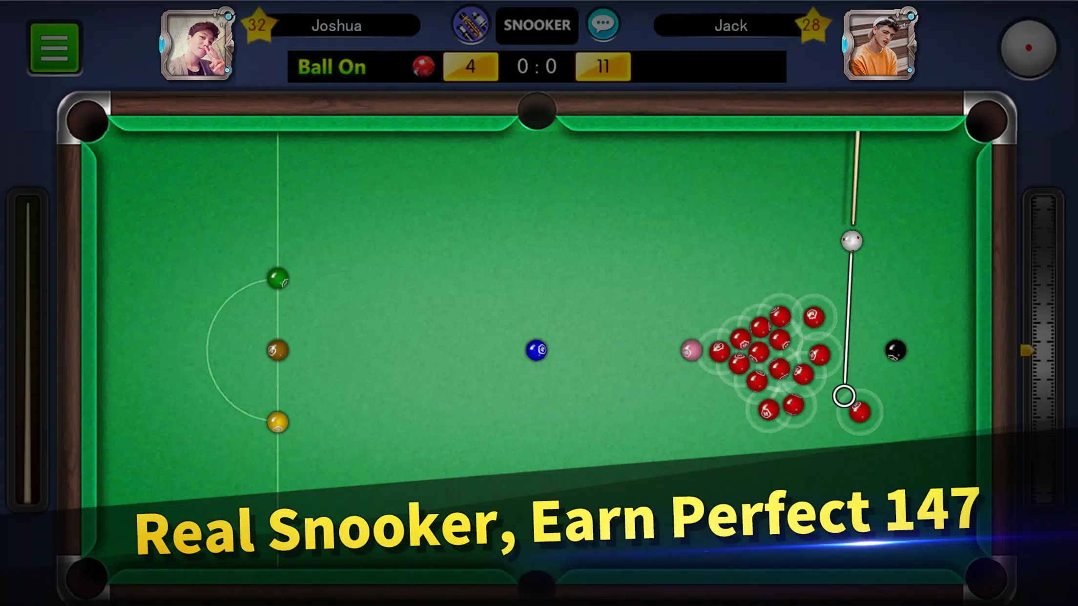 Pool Empire 螢幕截圖 1