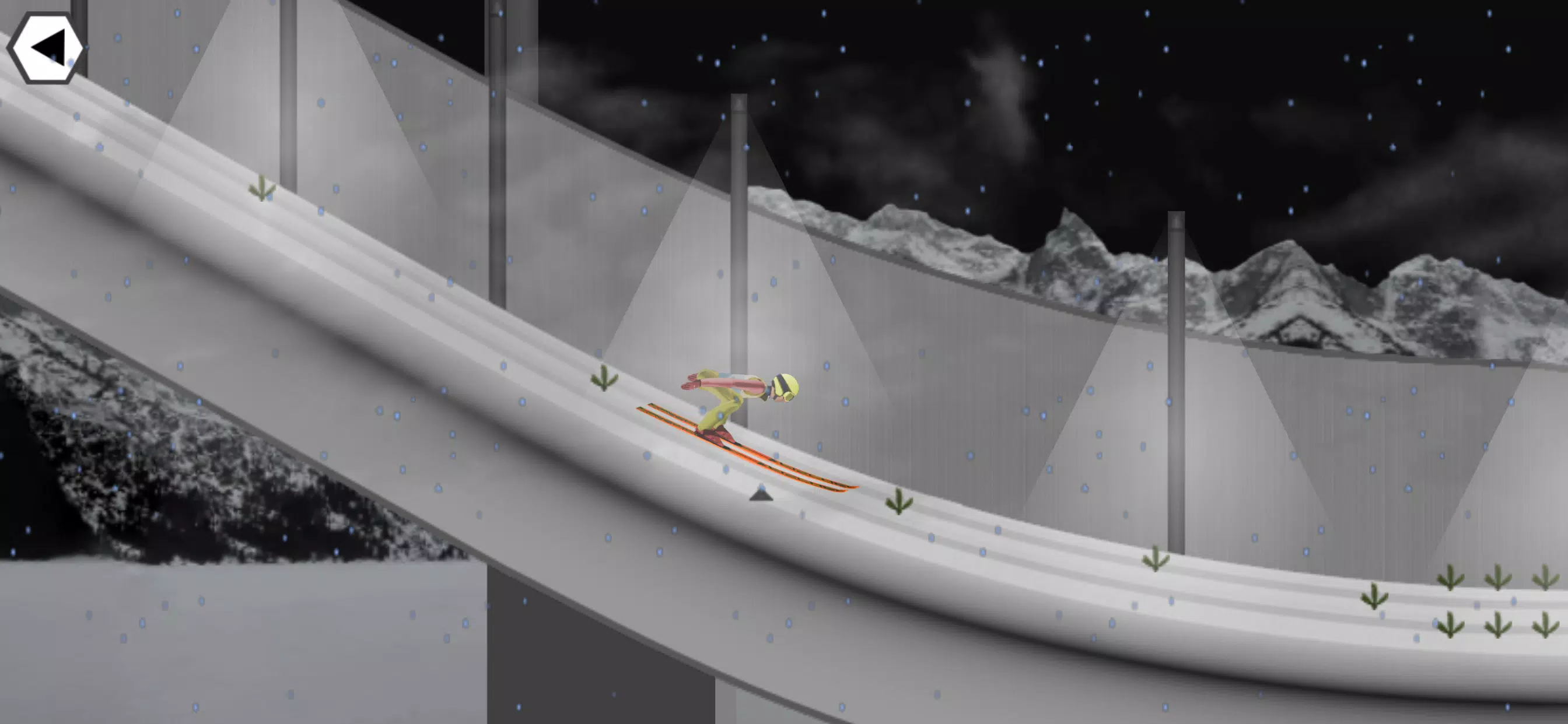 Ski Jump iX Screenshot 3