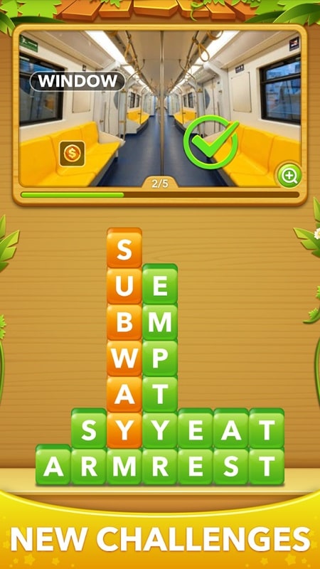 Word Heaps: Pic Puzzle - Guess 스크린샷 0