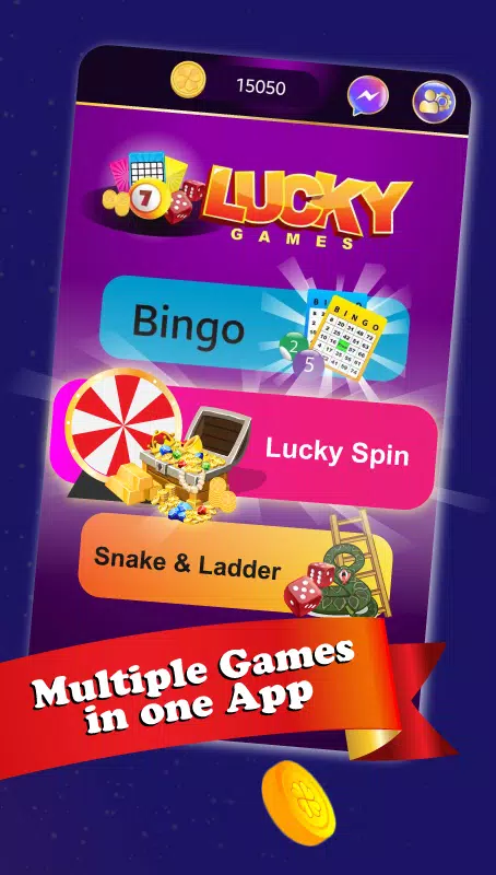 Lucky Games Скриншот 3