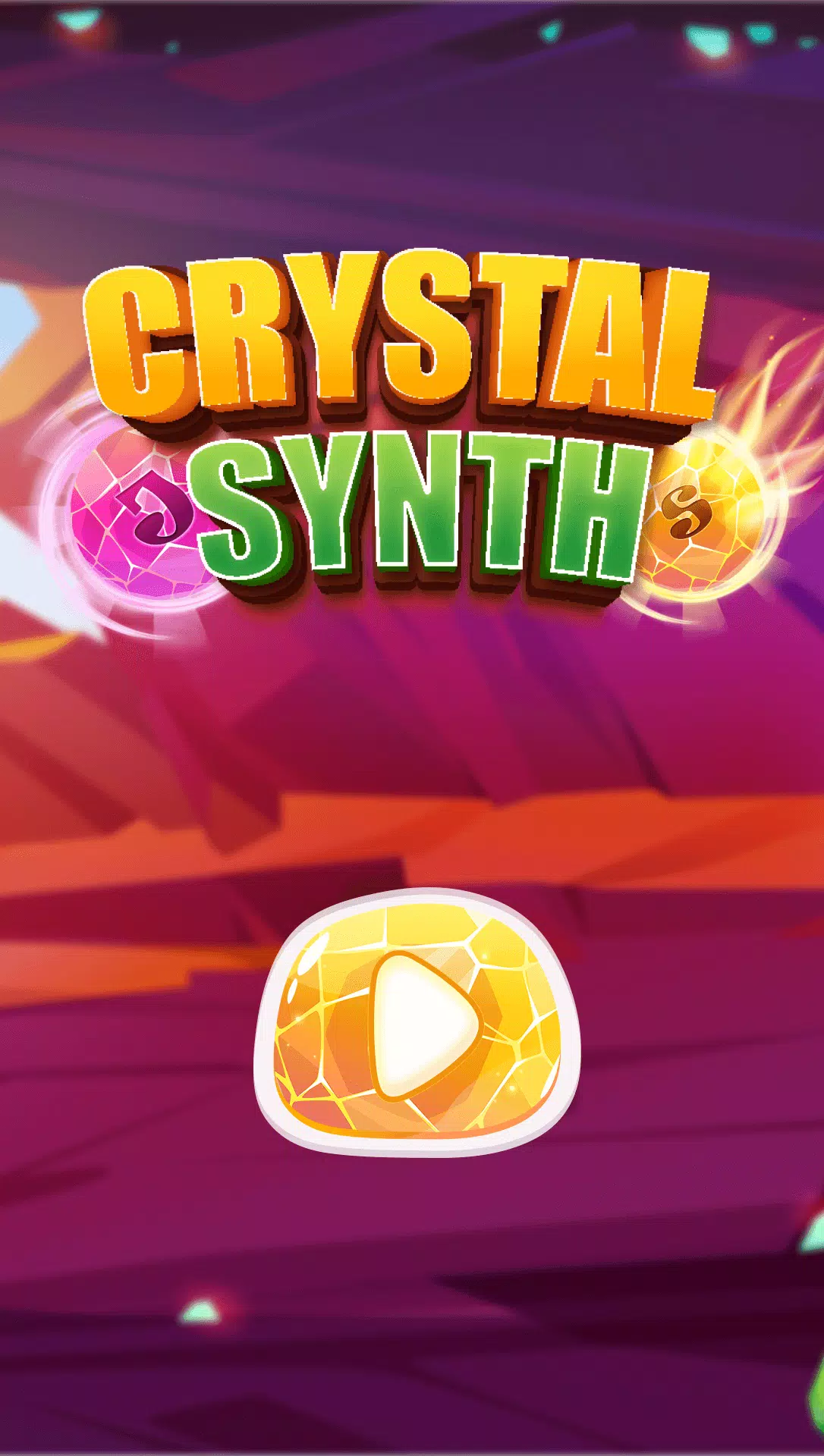 Crystal Synth - Earn Money स्क्रीनशॉट 3