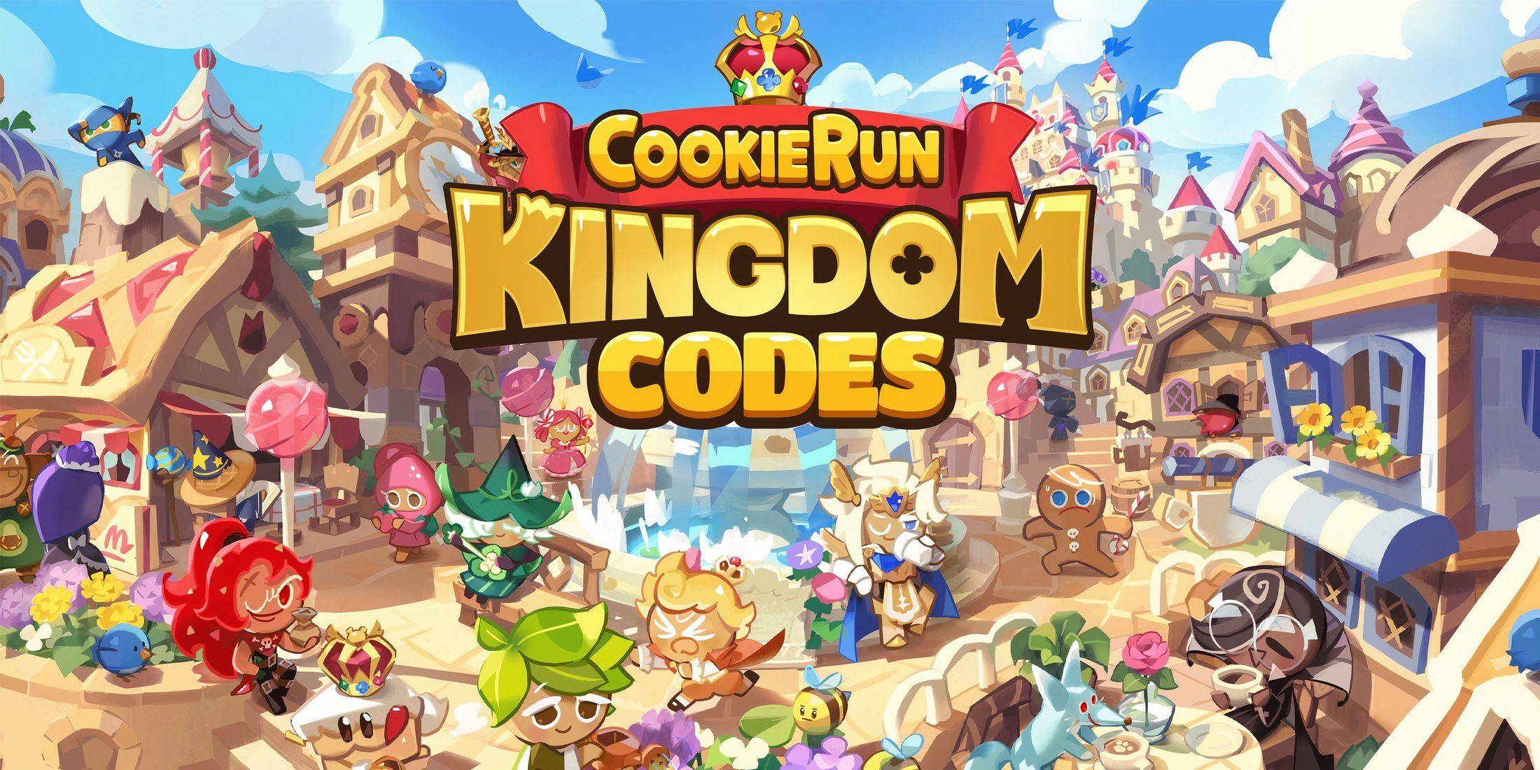 Obtenez des codes exclusifs Cookie Run Kingdom [mise à jour de décembre 2024]