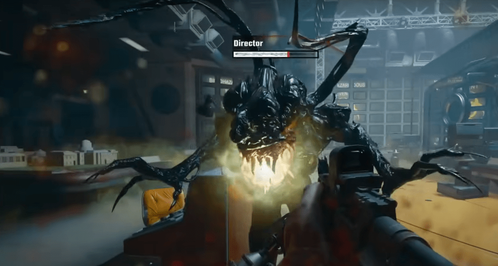 Mimic boss in Black Ops 6 Emergence