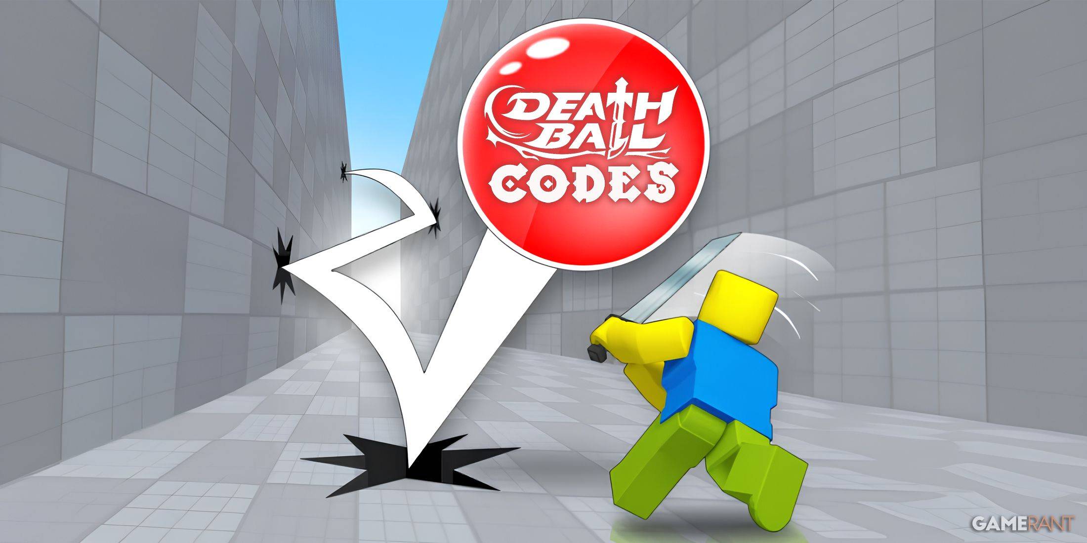 Roblox: Коды Death Ball (январь 2025 г.)