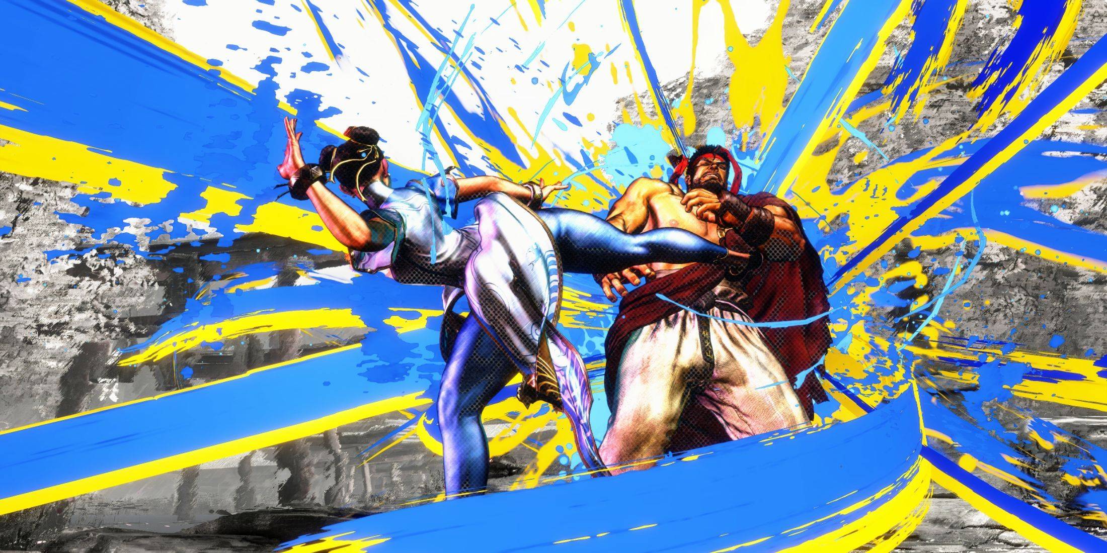 Street Fighter 6 Oyuncusu Karakter Kostümü Eksikliğinden Sinirli