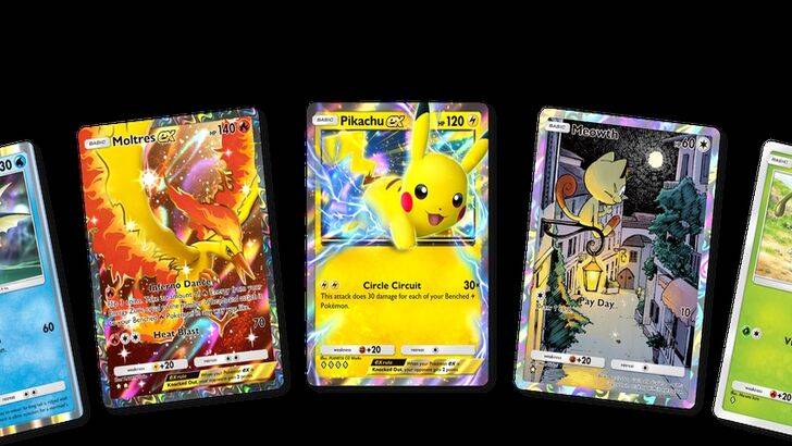 Pokemon TCG Pocket Player Maxes Pokegold compras todos los días desde el lanzamiento, recolectando más de 50,000 cartas