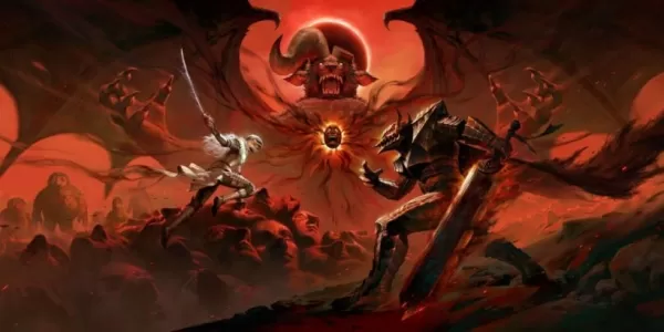 Diablo မသေနိုင်သော update: မှောင်မိုက်သောစိတ်ကူးယဉ်ကမ္ဘာတွင် Epic Berserk Crossover