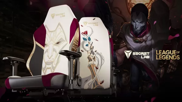 Secretlab titan evo lol cadeiras à venda hoje
