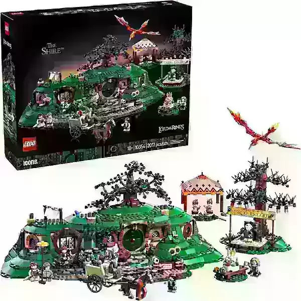 LEGO Lord of the Rings