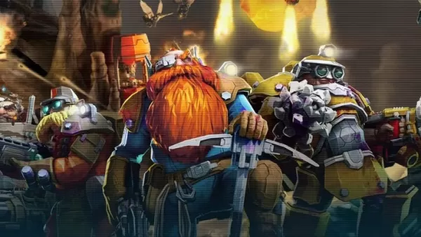 La actualización de la Temporada 6 de Deep Rock Galactic explora el pasado de Hoxxes IV