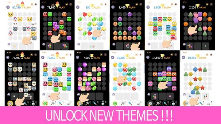 Mapdoku : Match Color Blocks স্ক্রিনশট 0