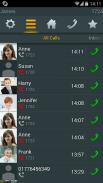 myPBX for Android 螢幕截圖 3