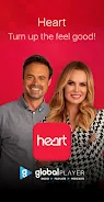 Heart Radio App Schermafbeelding 0