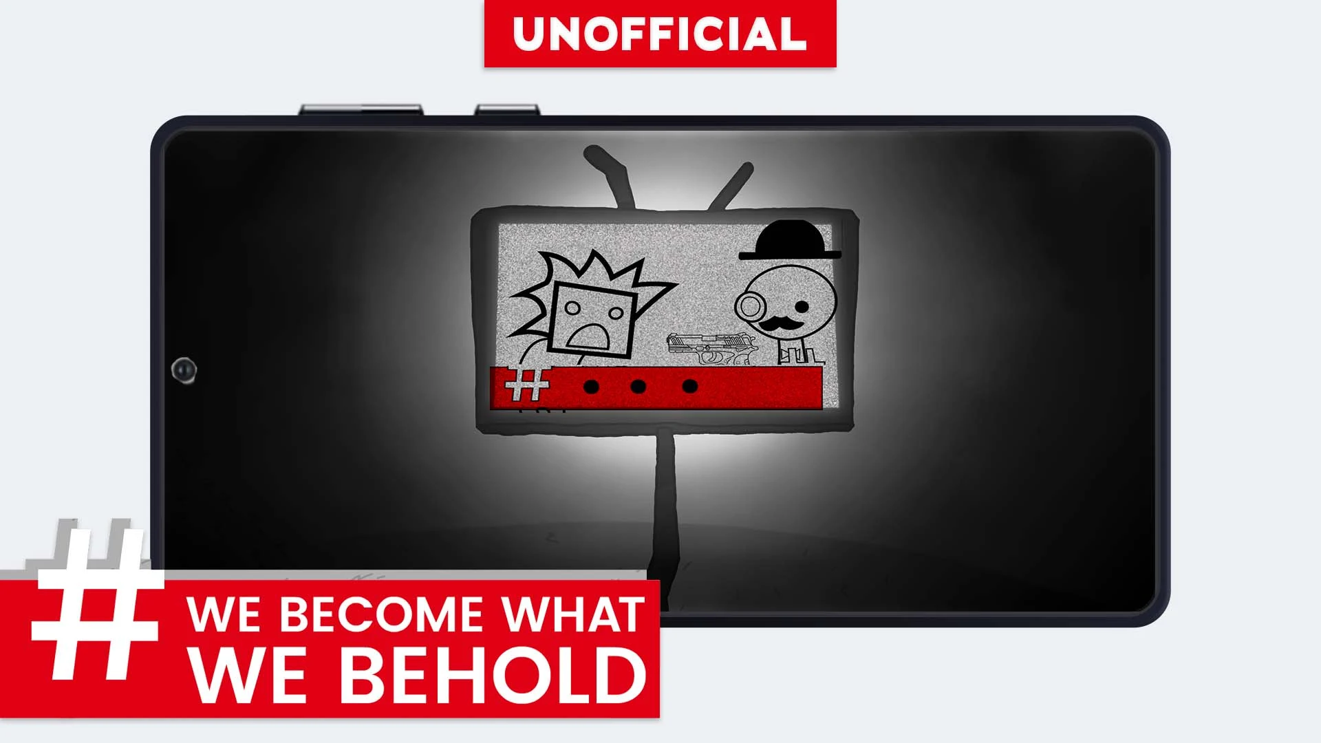 Viral Cycle: The Behold Game Captura de tela 0