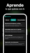 EduChat - Ask AI Captura de pantalla 1