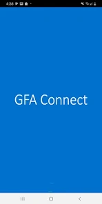 GFA Connect 螢幕截圖 0