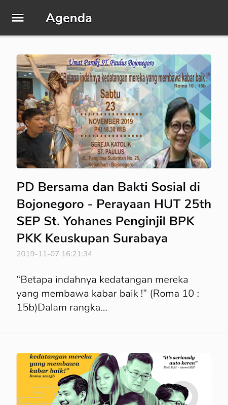 BPK Surabaya স্ক্রিনশট 1