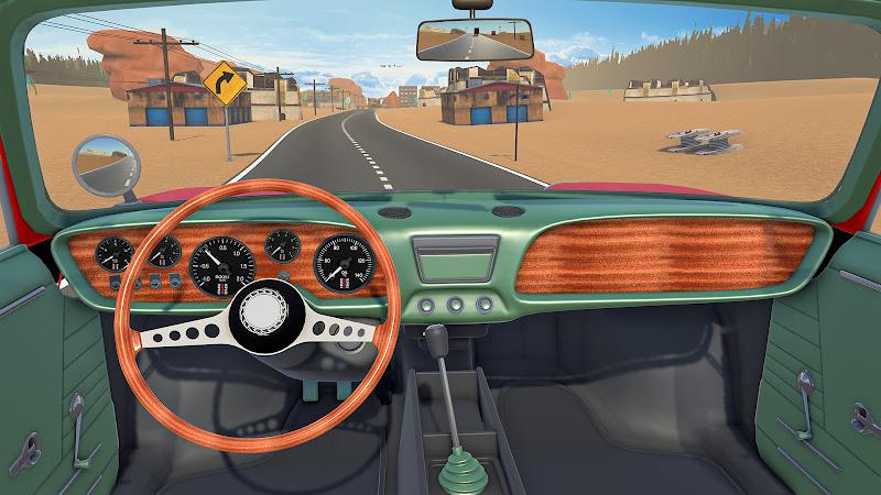 Road Trip Games: Car Driving应用截图第1张