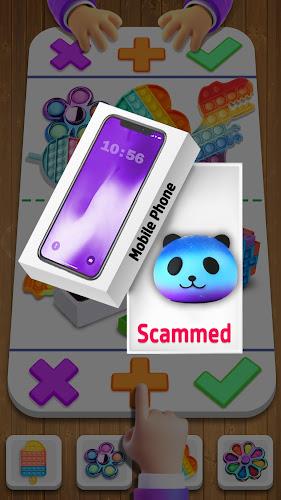 Fidget Trading! Pop It fidget Screenshot 2