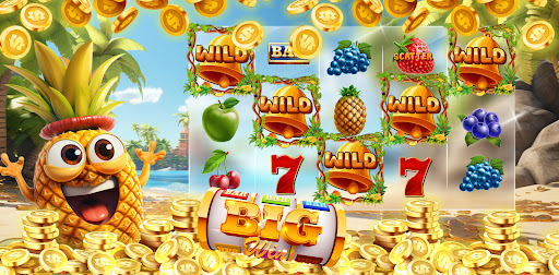 Lucky Slots Casino Earn Cash 螢幕截圖 2