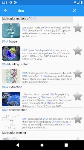 Molecular biology应用截图第1张