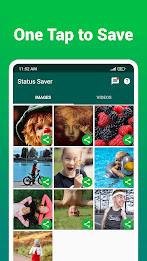 Status Saver - WA Downloader ဖန်သားပြင်ဓာတ်ပုံ 3