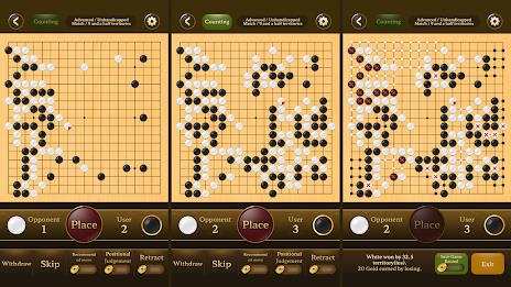 Schermata Go Baduk Weiqi Master 0