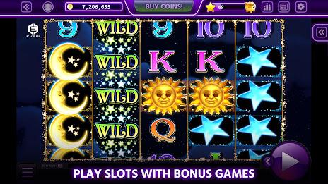 Lucky North Casino Games ဖန်သားပြင်ဓာတ်ပုံ 1