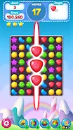 Fruit Candy : Match 3 Puzzle स्क्रीनशॉट 3