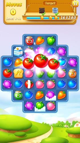 Fruits Garden Mania Screenshot 2