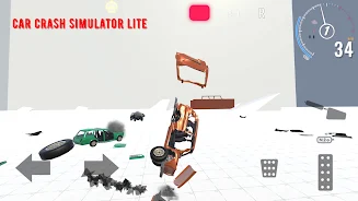 Car Crash Simulator Lite Screenshot 2