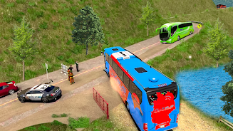 Universal Bus Simulator 2022 螢幕截圖 3