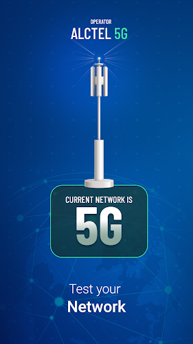 5G/4G Force Lte Capture d'écran 0