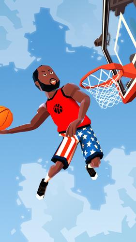 Idle Basketball Legends Tycoon Capture d'écran 1