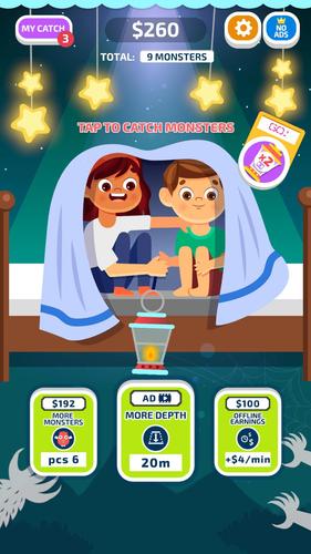 The Monster Hunter应用截图第0张