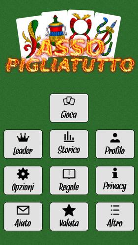 Asso Piglia Tutto Captura de tela 0