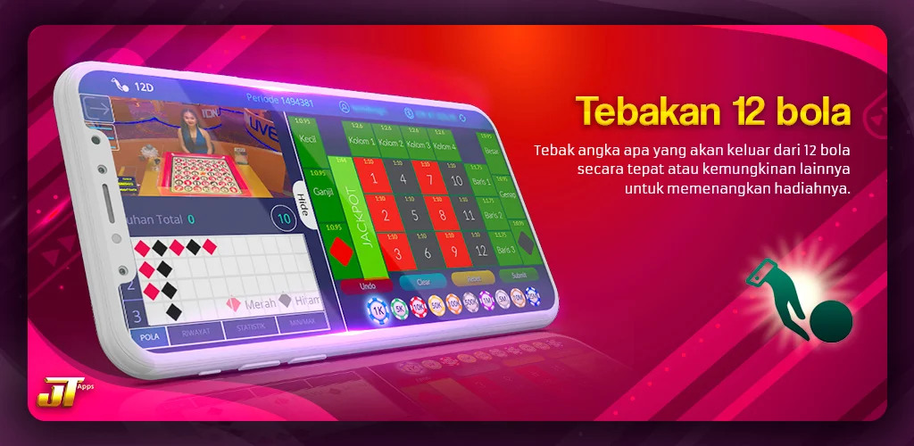JoniTogel Tangkapan skrin 0