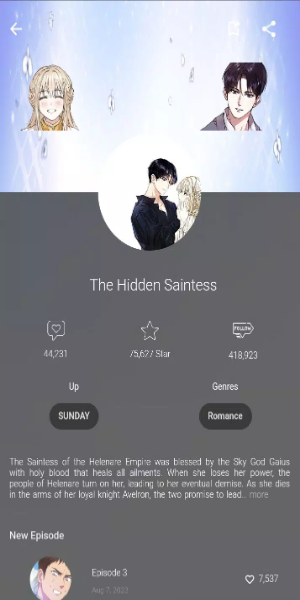 Asurascans - Manga Reader Art Ekran Görüntüsü 0